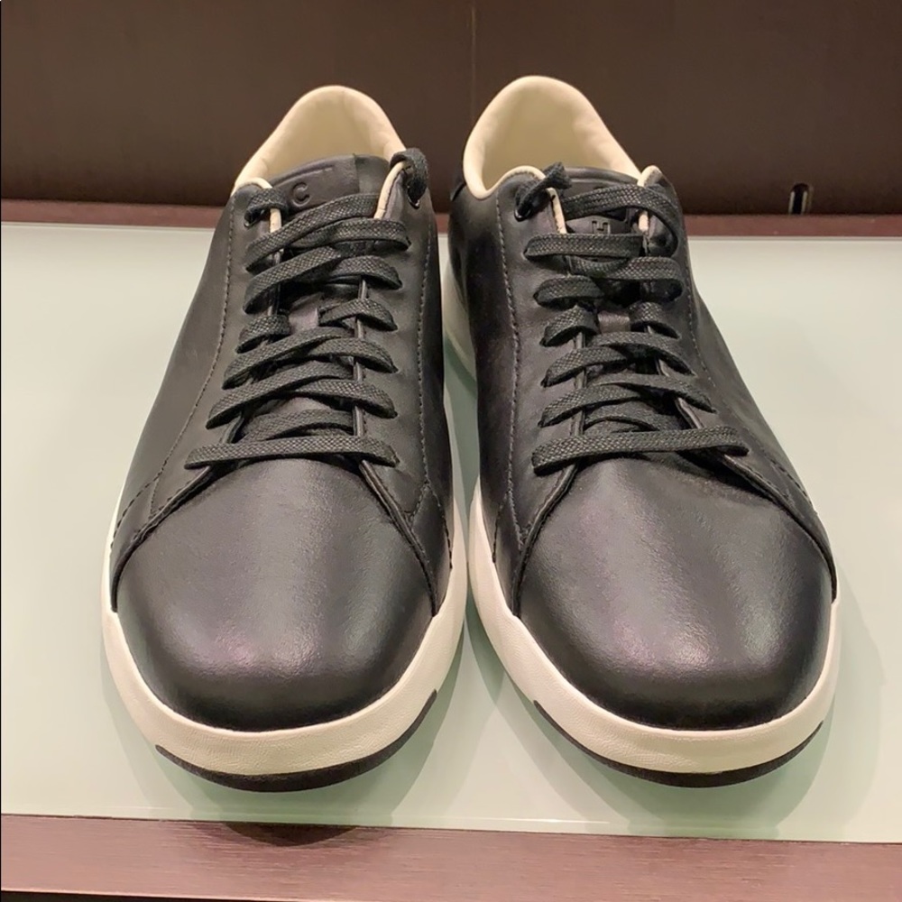 Black Cole Haan Grandpro Sneaker